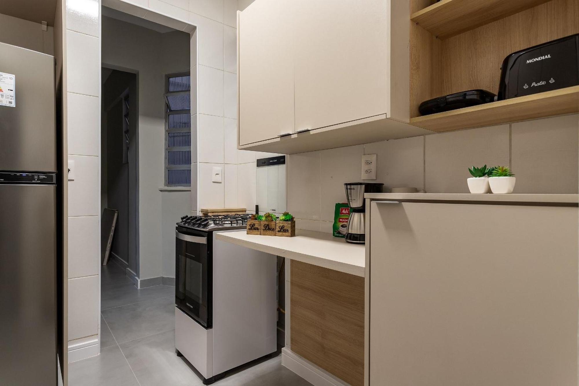 Apartamento Epitacio Pessoa 4720, Residencial Building Rio de Janeiro