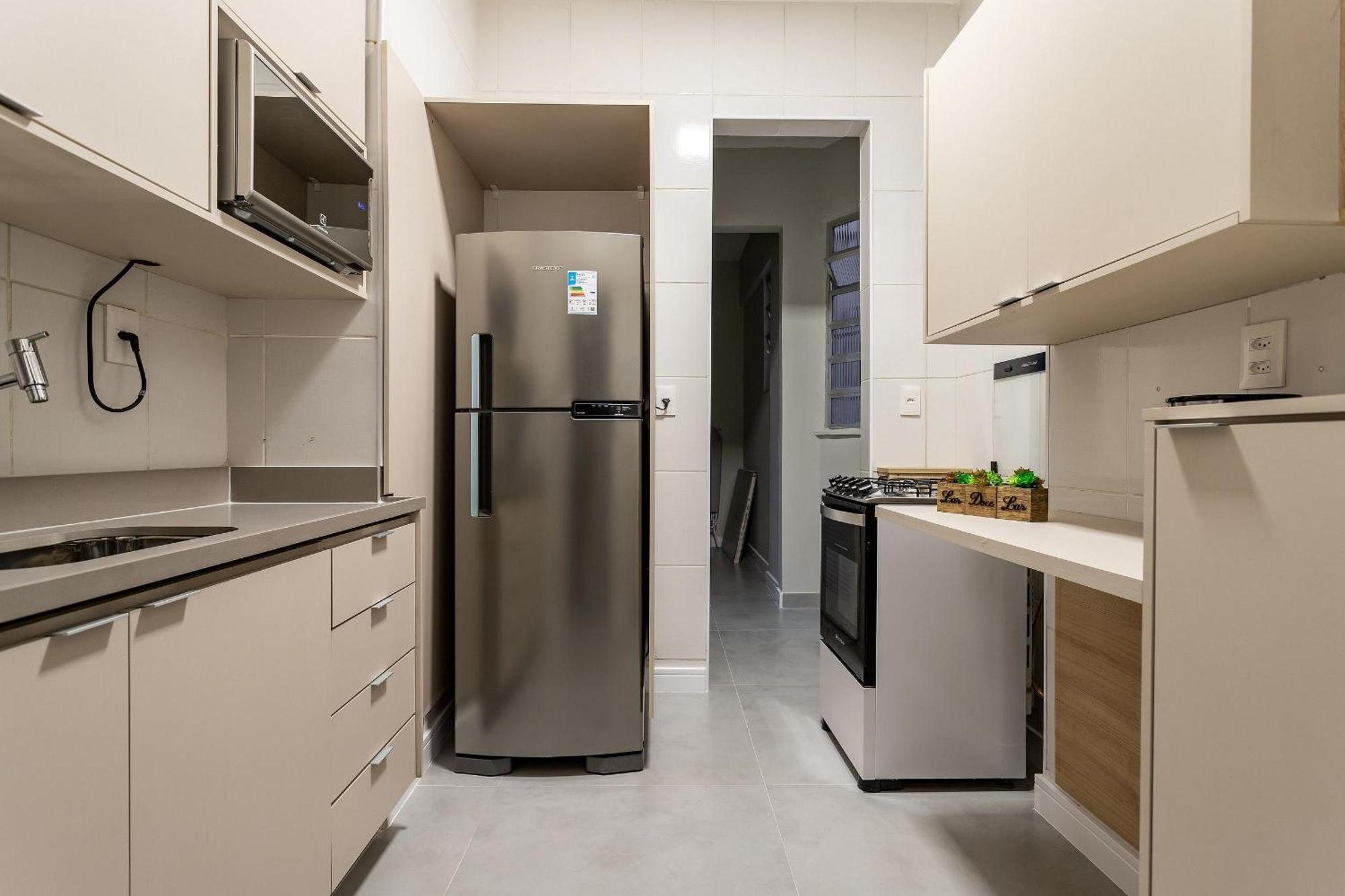 Apartamento Epitacio Pessoa 4720, Residencial Building Rio de Janeiro