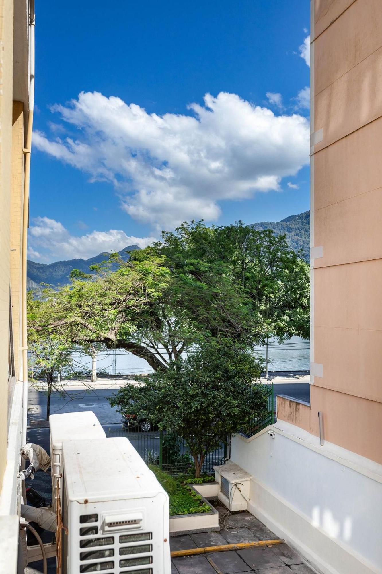 Epitacio Pessoa 4720, Residencial Building * Rio de Janeiro