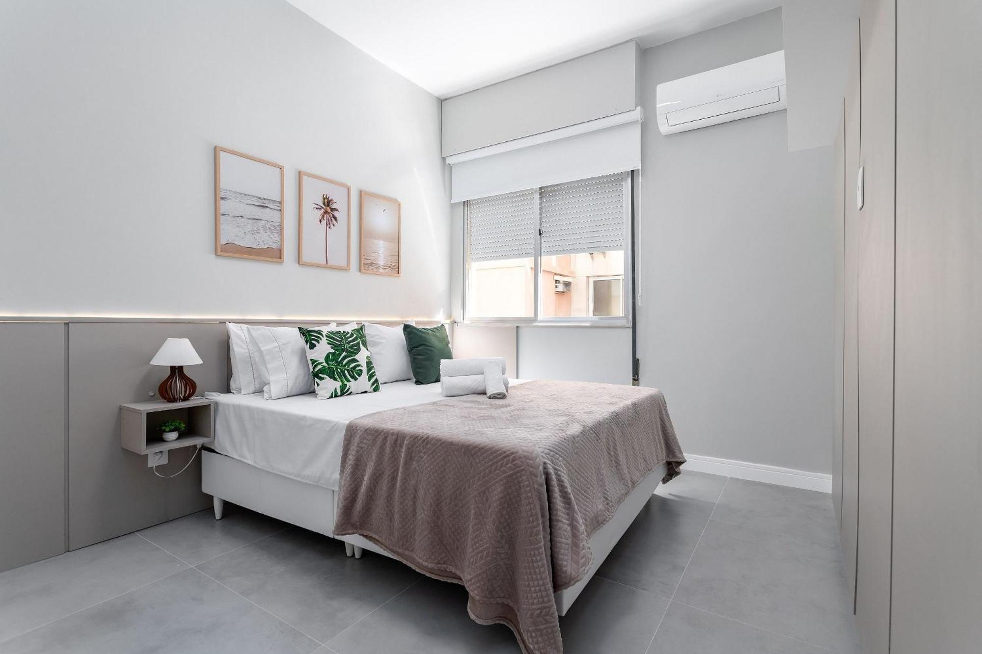 Epitacio Pessoa 4720, Residencial Building Apartamento