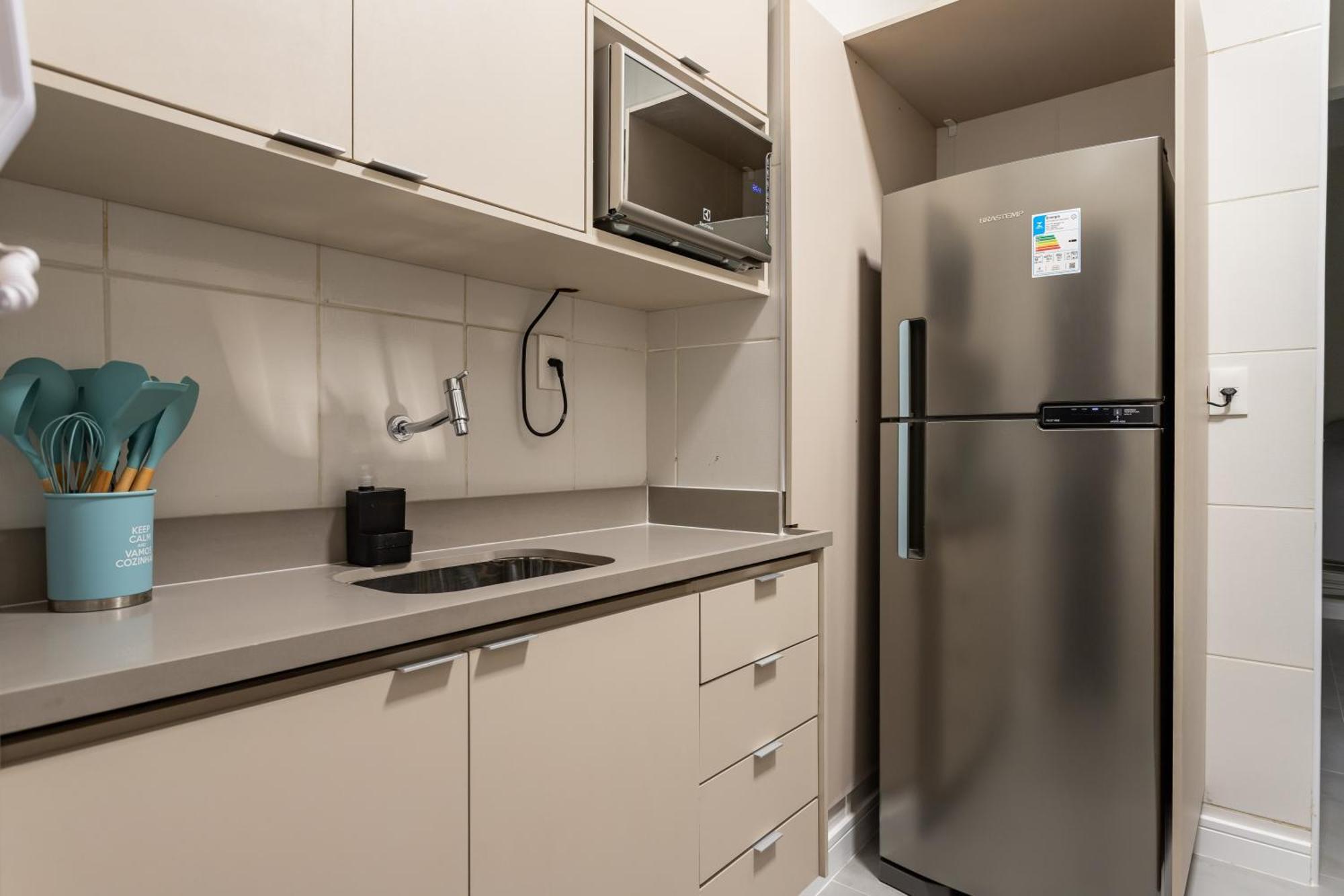 Apartamento Epitacio Pessoa 4720, Residencial Building