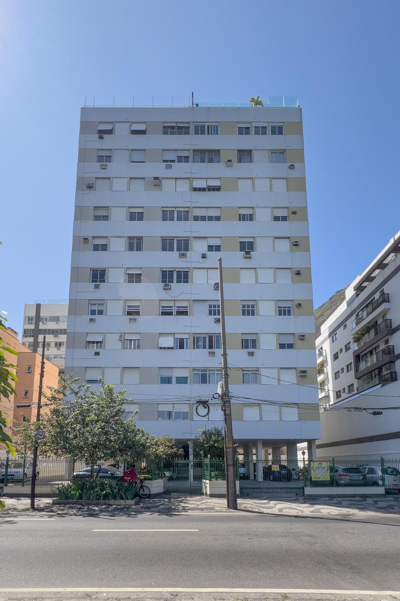 Epitacio Pessoa 4720, Residencial Building Apartamento Rio de Janeiro