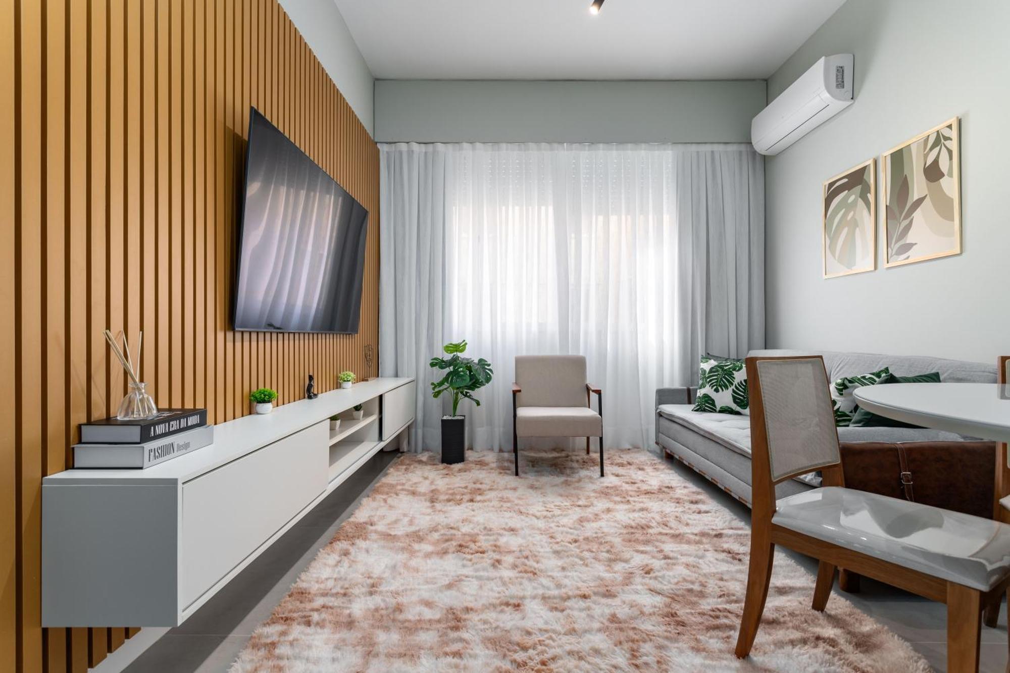 Epitacio Pessoa 4720, Residencial Building * Rio de Janeiro