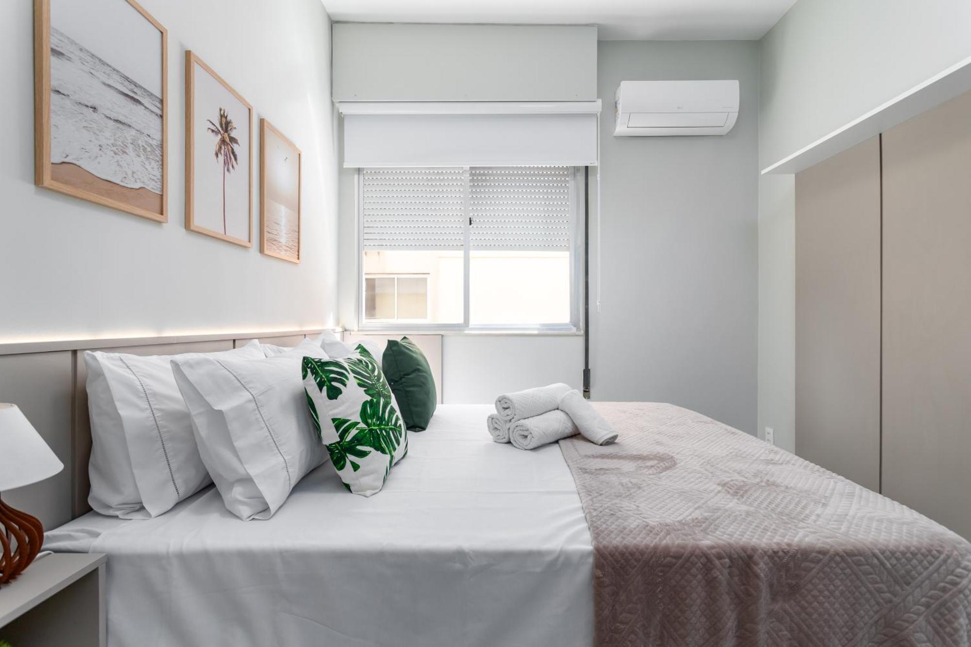 Epitacio Pessoa 4720, Residencial Building Apartamento *