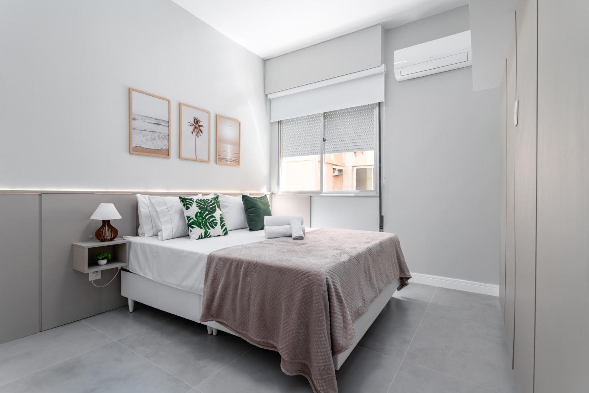 Apartamento Epitacio Pessoa 4720, Residencial Building *