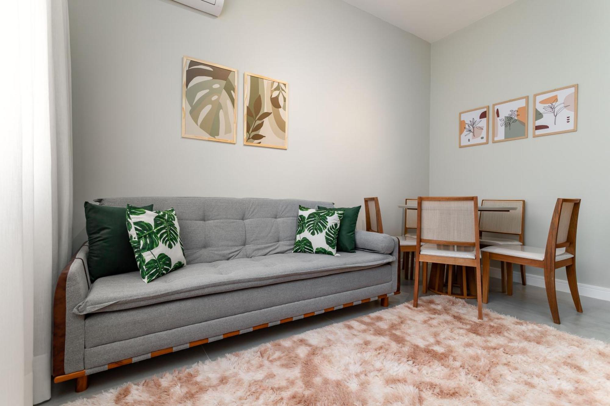 Apartamento Epitacio Pessoa 4720, Residencial Building