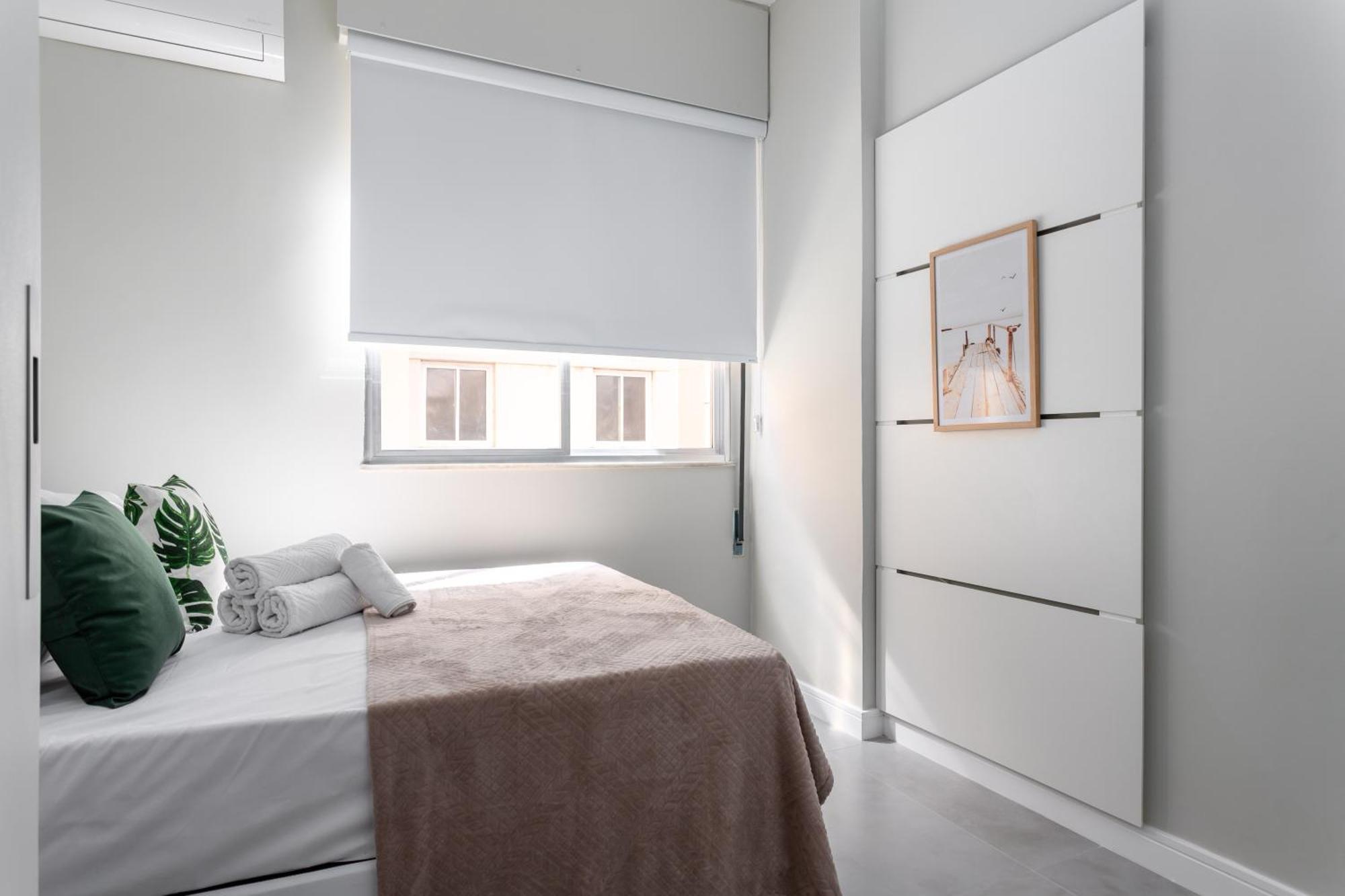 Apartamento Epitacio Pessoa 4720, Residencial Building Rio de Janeiro