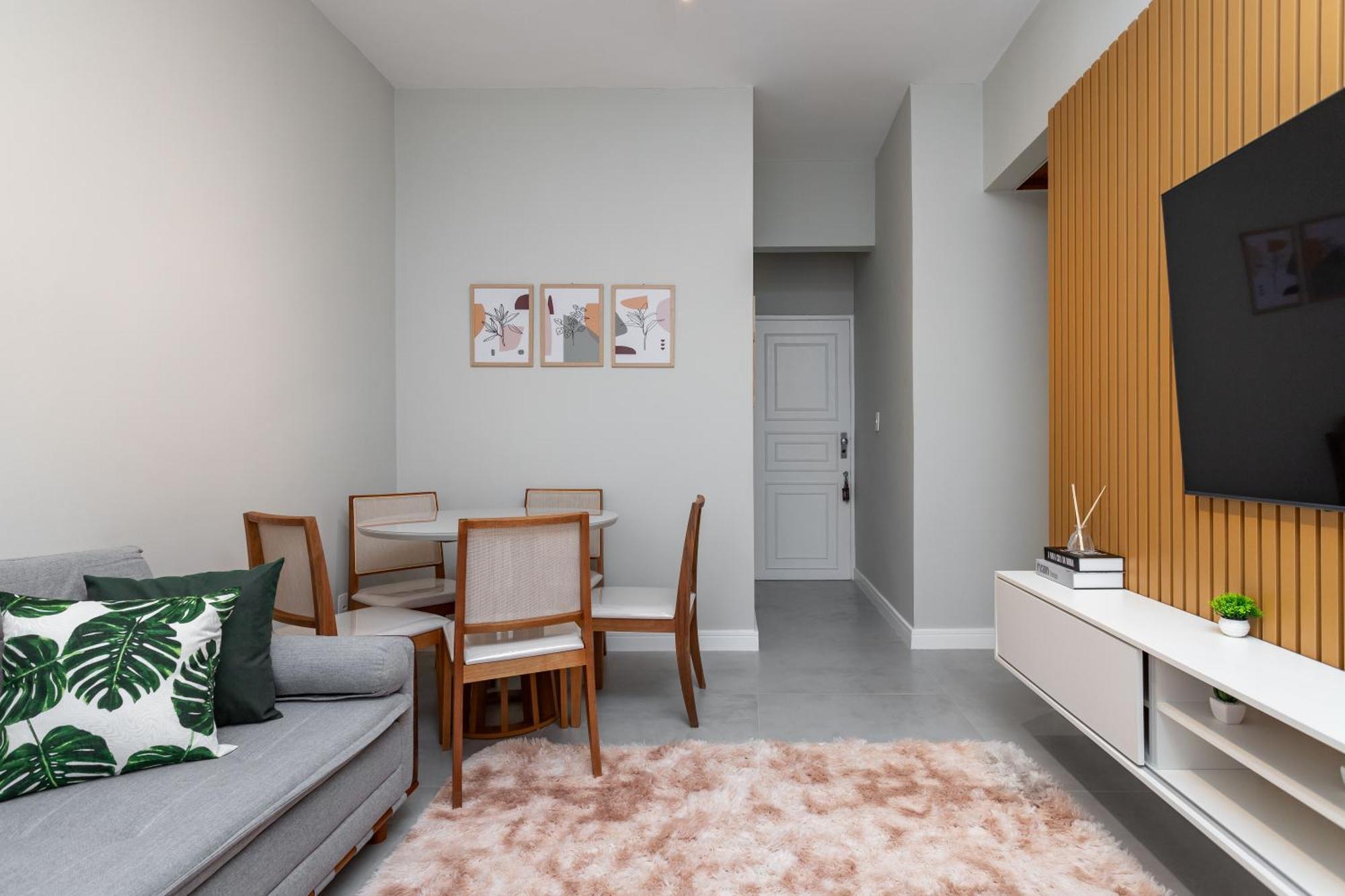 Epitacio Pessoa 4720, Residencial Building * Rio de Janeiro